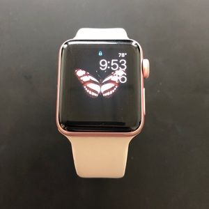 Apple Watch series 2- 38 mm